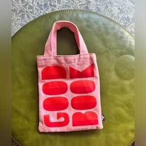 “Good book” tote